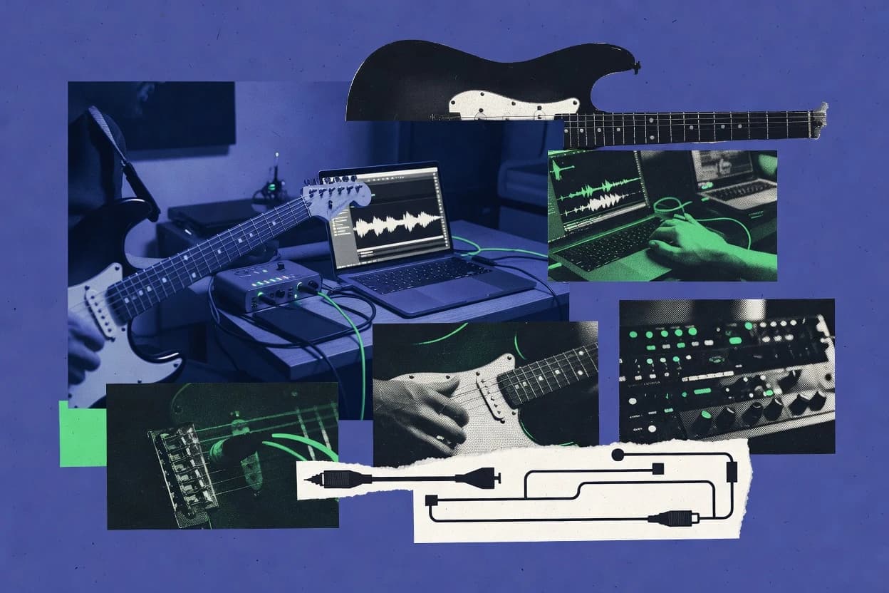 Top 10 Best Guitar Recorder Software of 2026