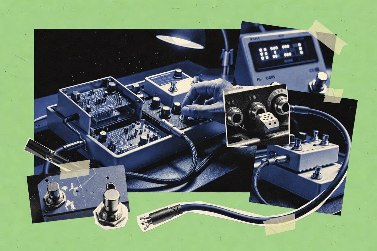 Top 10 Best Guitar Pedal Software of 2026