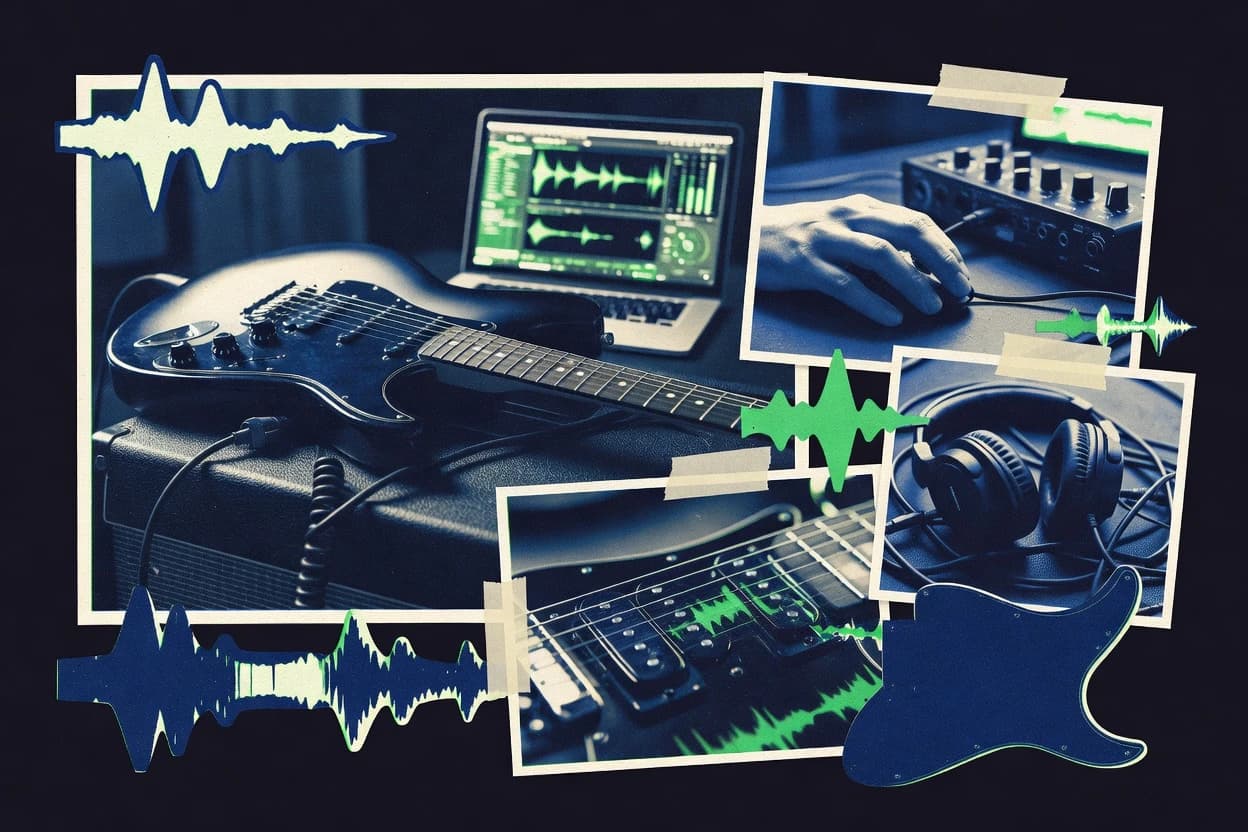 Top 10 Best Guitar Software of 2026
