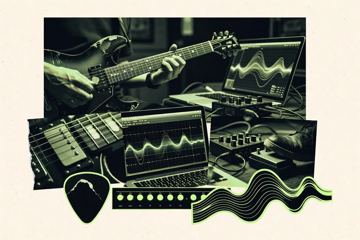 Top 10 Best Guitar Simulator Software of 2026