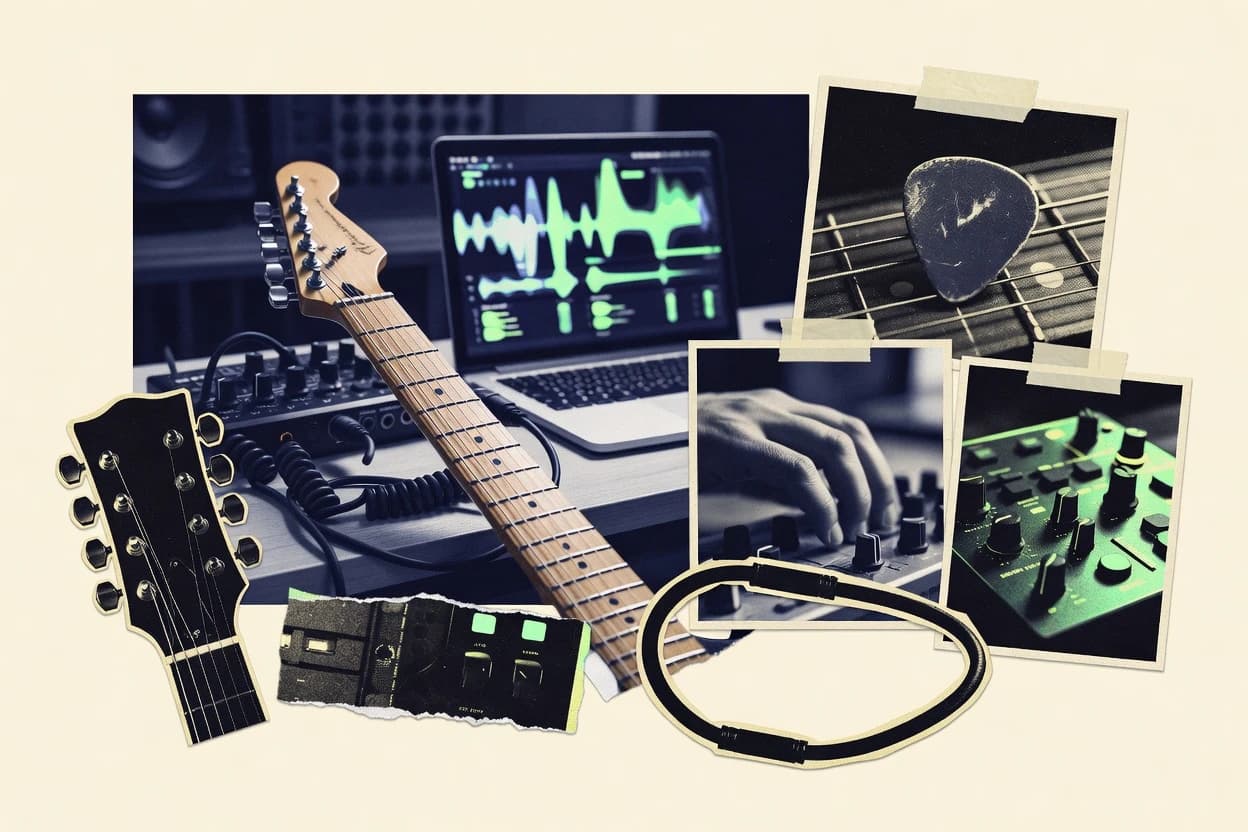 Top 10 Best Guitar Synthesizer Software of 2026