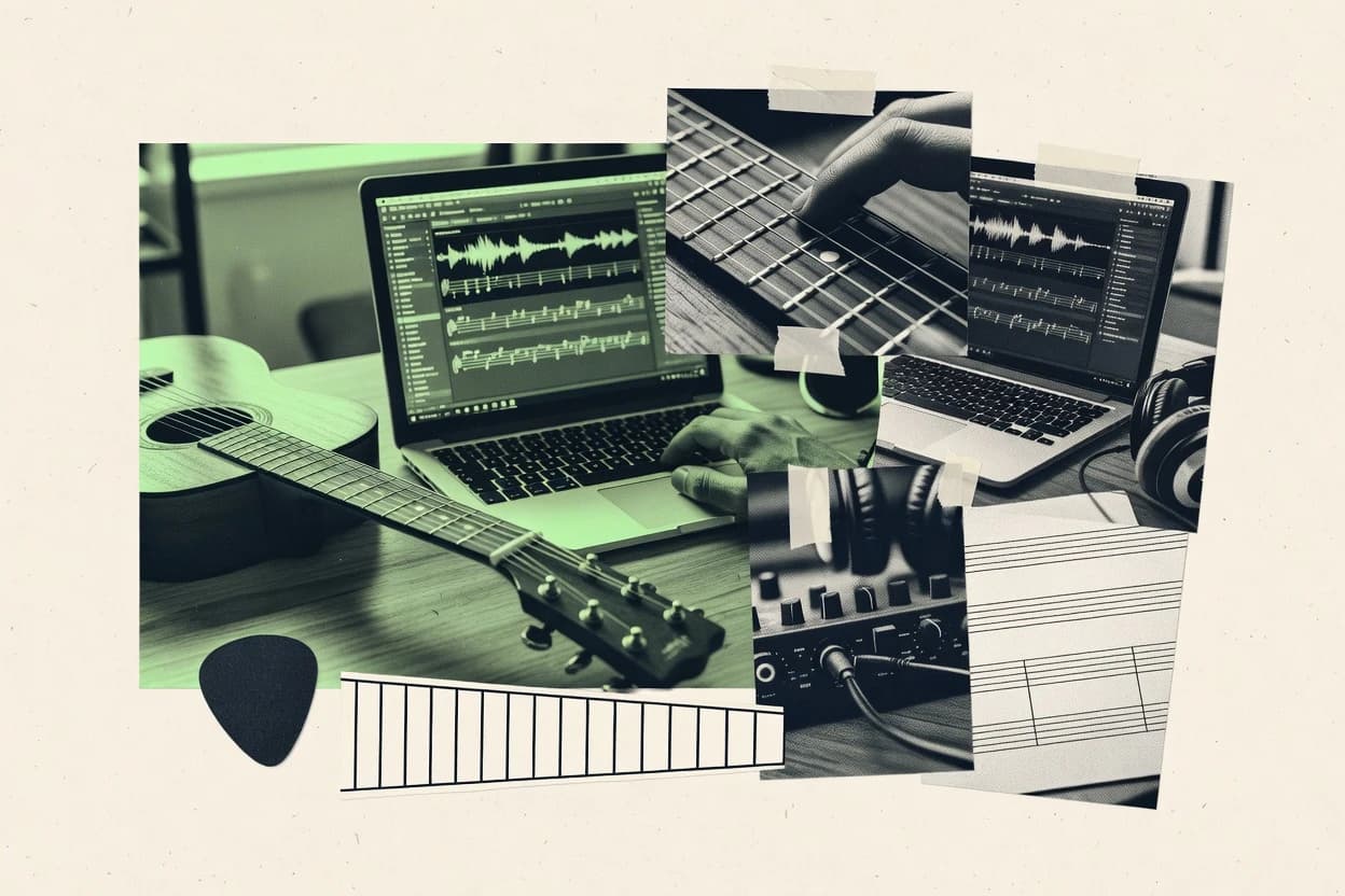 Top 10 Best Guitar Tab Transcription Software of 2026