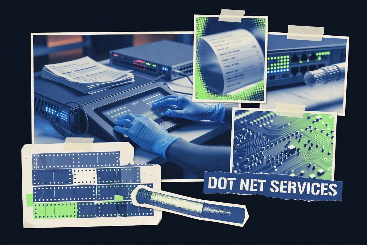 Top 10 Best Dot Net Services of 2026