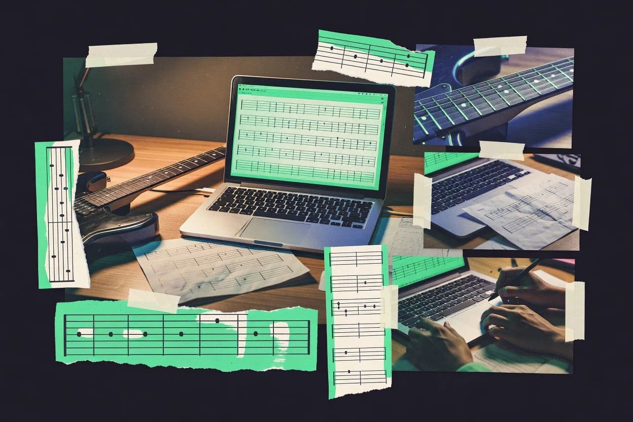 Top 10 Best Guitar Tabbing Software of 2026
