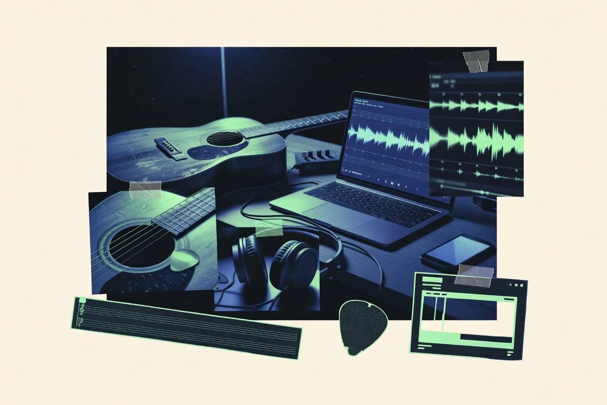 Top 10 Best Guitar Transcription Software of 2026