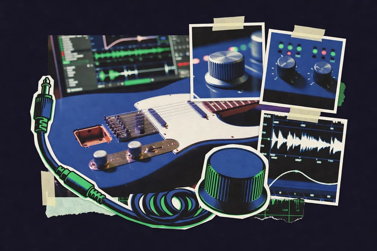 Top 10 Best Guitar Tone Software of 2026