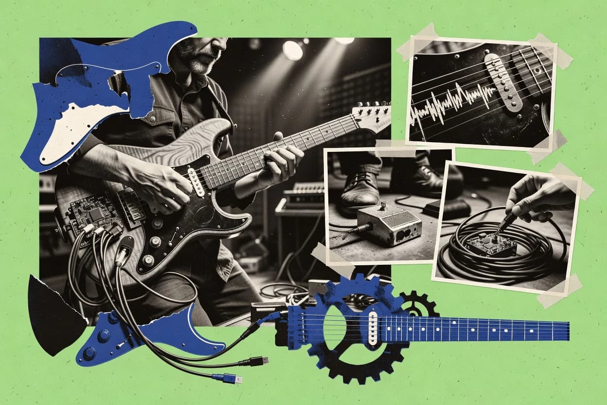 Top 10 Best Guitarist Software of 2026
