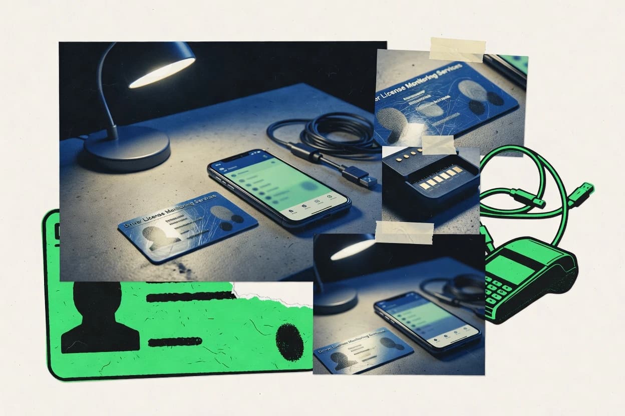 Top 10 Best Driver License Monitoring Services of 2026
