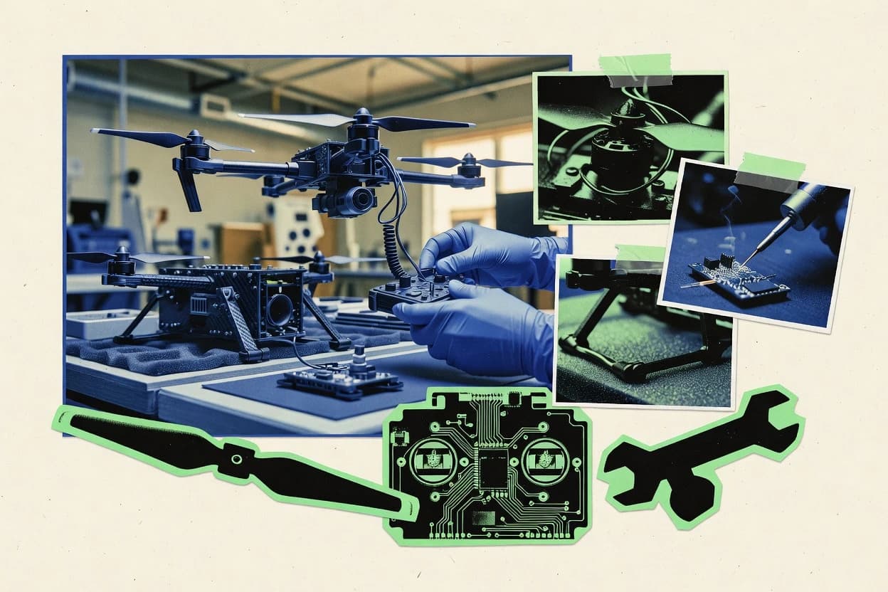 Top 10 Best Drone Development Services of 2026