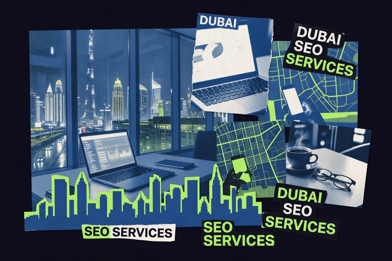 Top 10 Best Dubai SEO Services of 2026