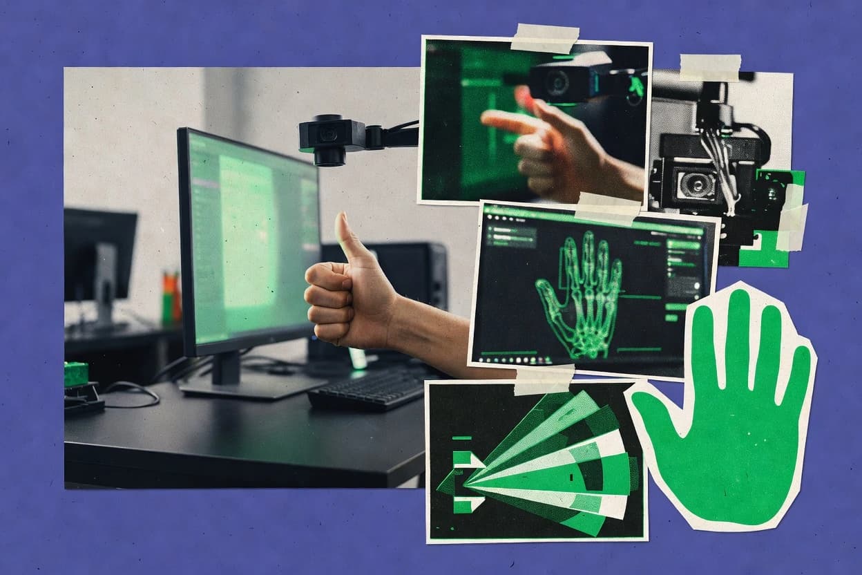 Top 10 Best Hand Gesture Recognition Software of 2026