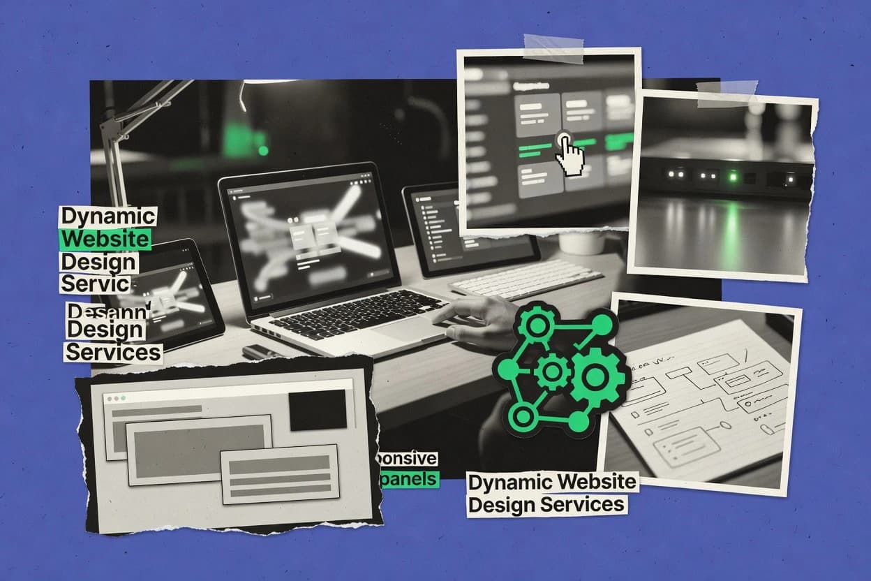 Top 10 Best Dynamic Website Design Services of 2026
