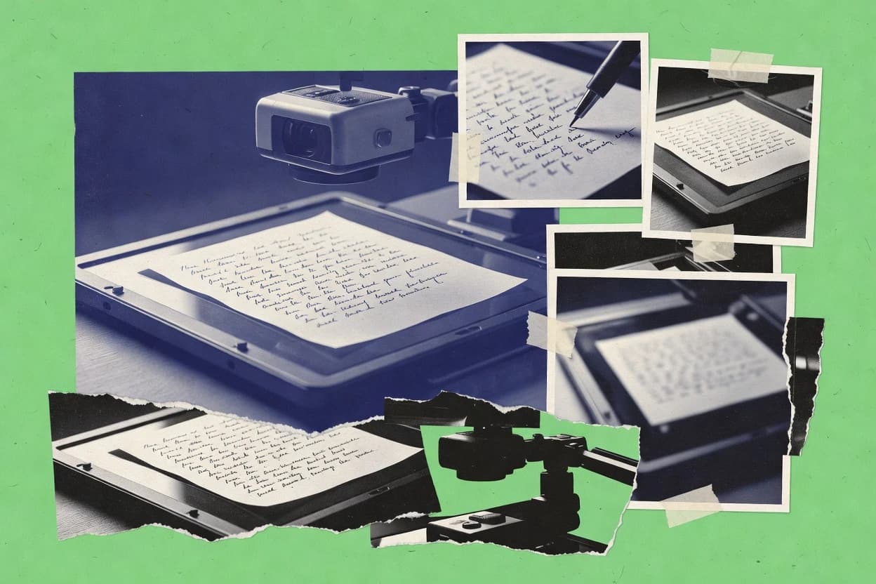 Top 10 Best Handwriting Capture Software of 2026