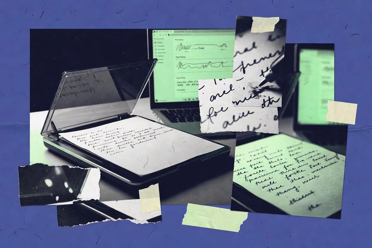 Top 10 Best Handwriting Recognition Software of 2026
