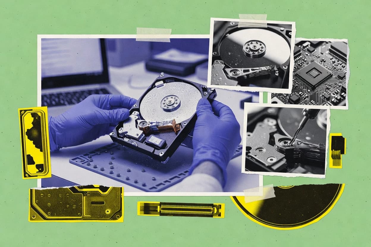 Top 10 Best Hard Disc Repair Software of 2026