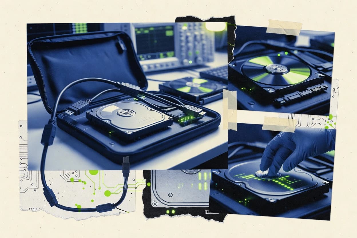 Top 10 Best Hard Disk Benchmark Software of 2026