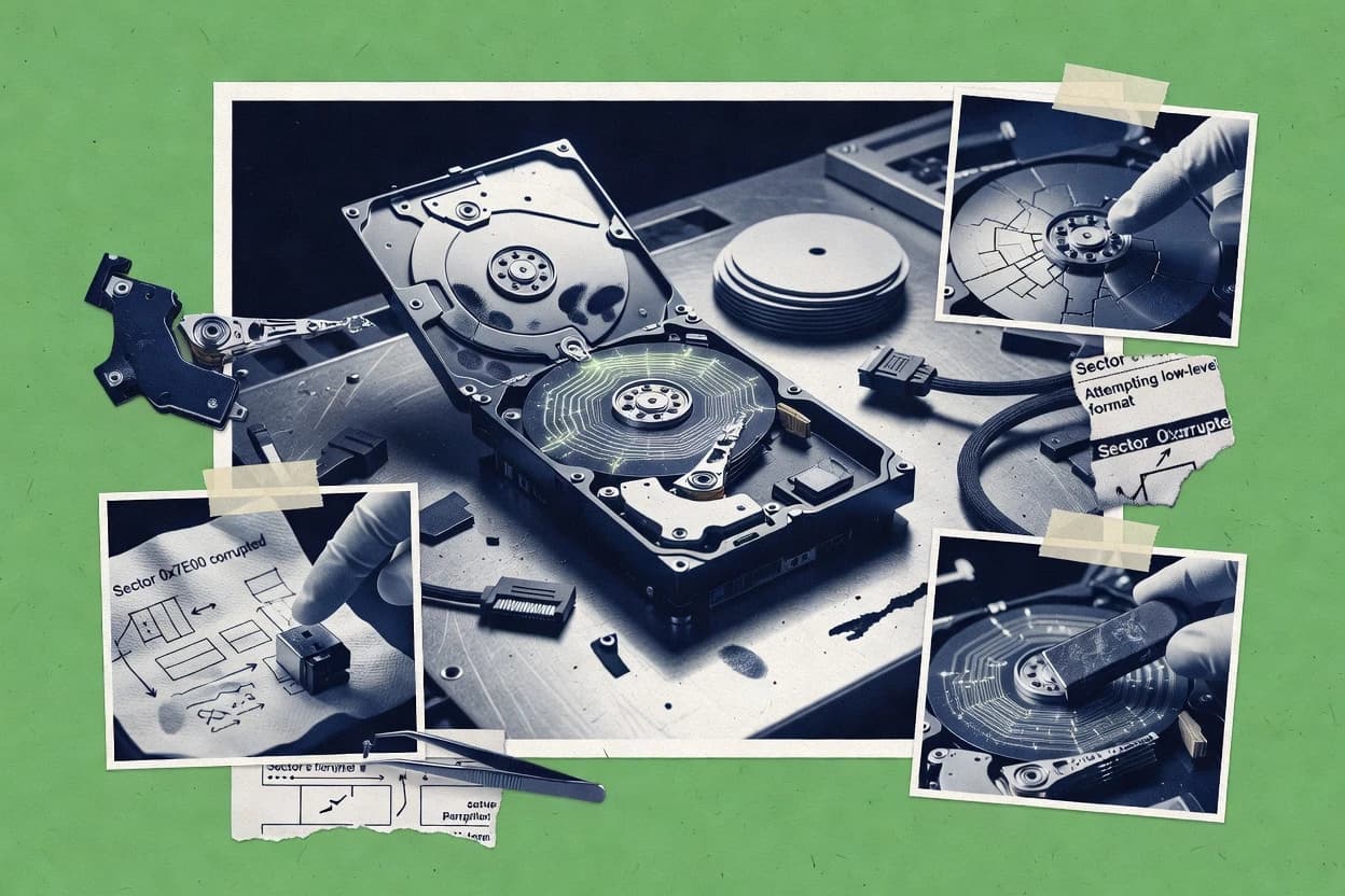 Top 10 Best Hard Disk Deleted Partition Recovery Software of 2026