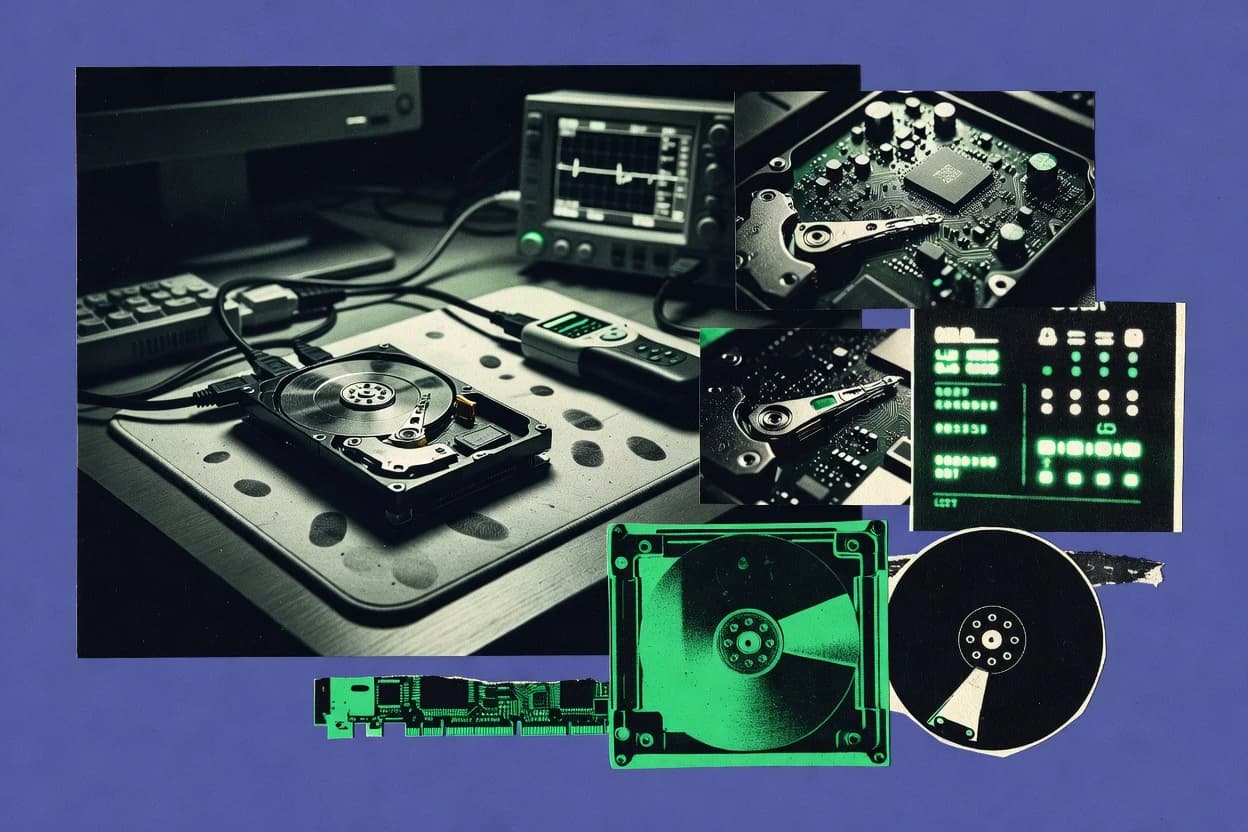 Top 10 Best Hard Disk Diagnostic Software of 2026