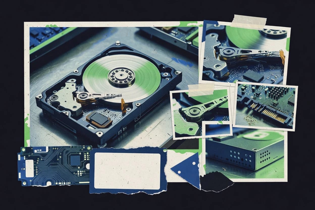Top 10 Best Hard Disk Drive Recovery Software of 2026