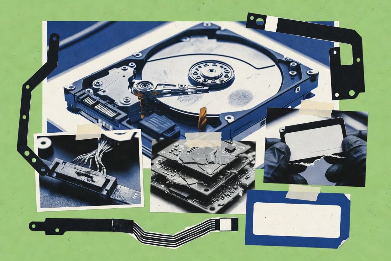 Top 10 Best Hard Disk File Recovery Software of 2026