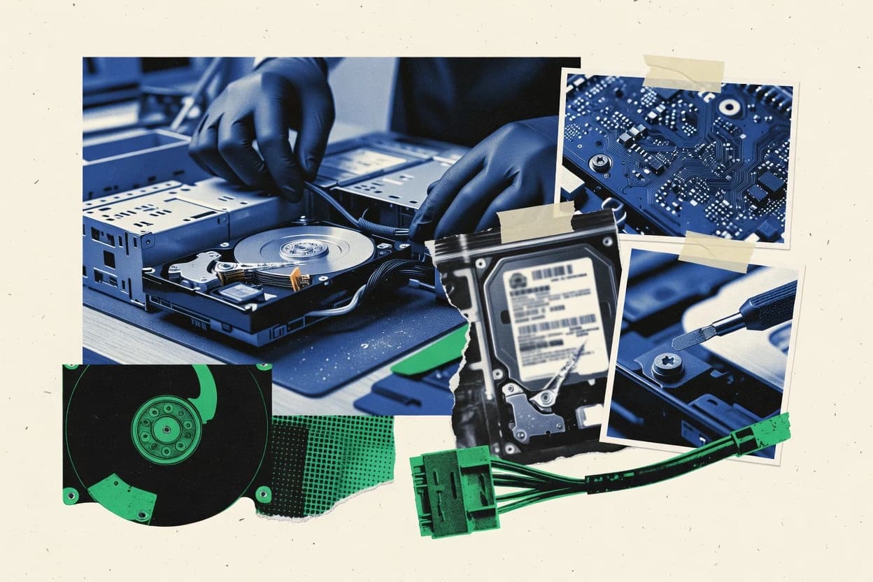 Top 10 Best Hard Disk Fix Software of 2026