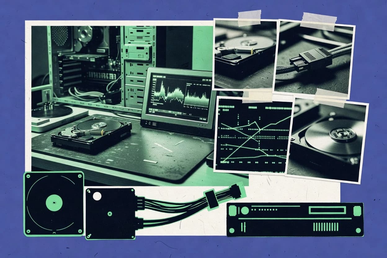 Top 10 Best Hard Disk Monitoring Software of 2026