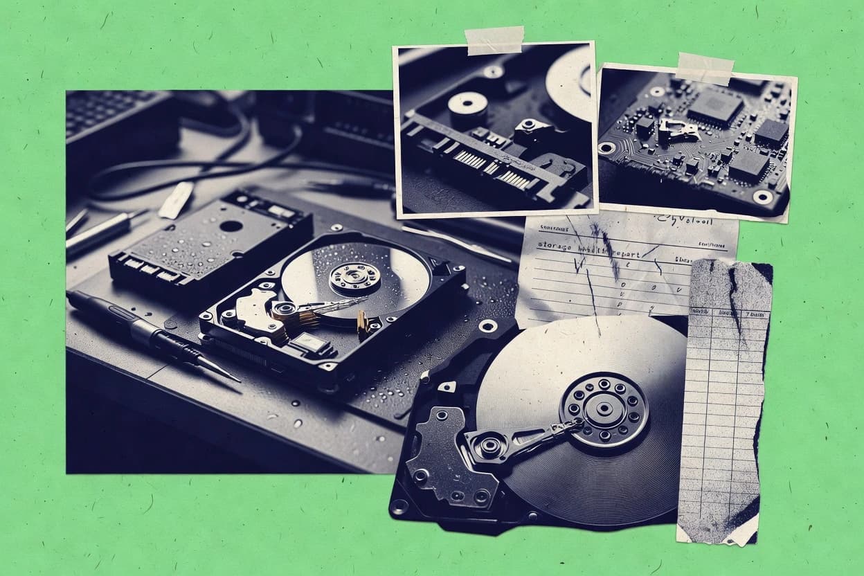 Top 10 Best Hard Disk Testing Software of 2026
