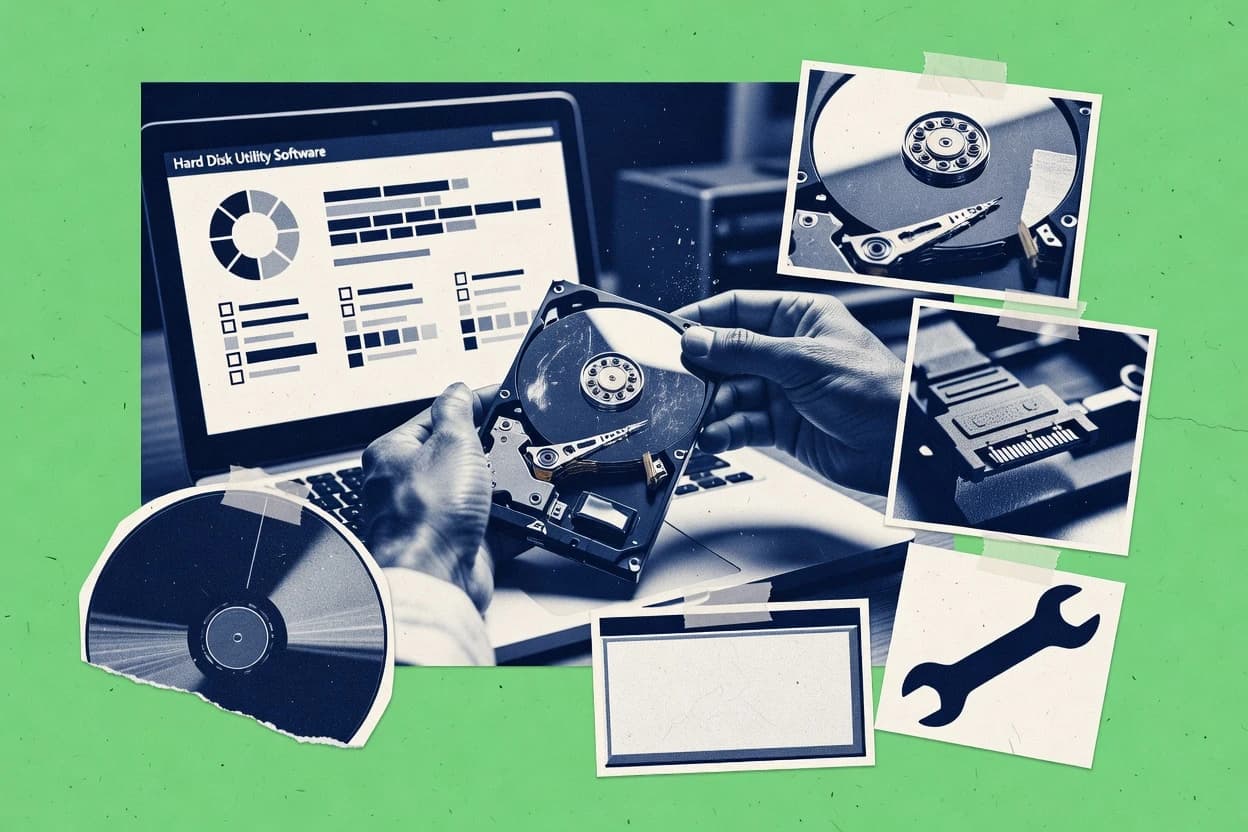 Top 10 Best Hard Disk Utility Software of 2026