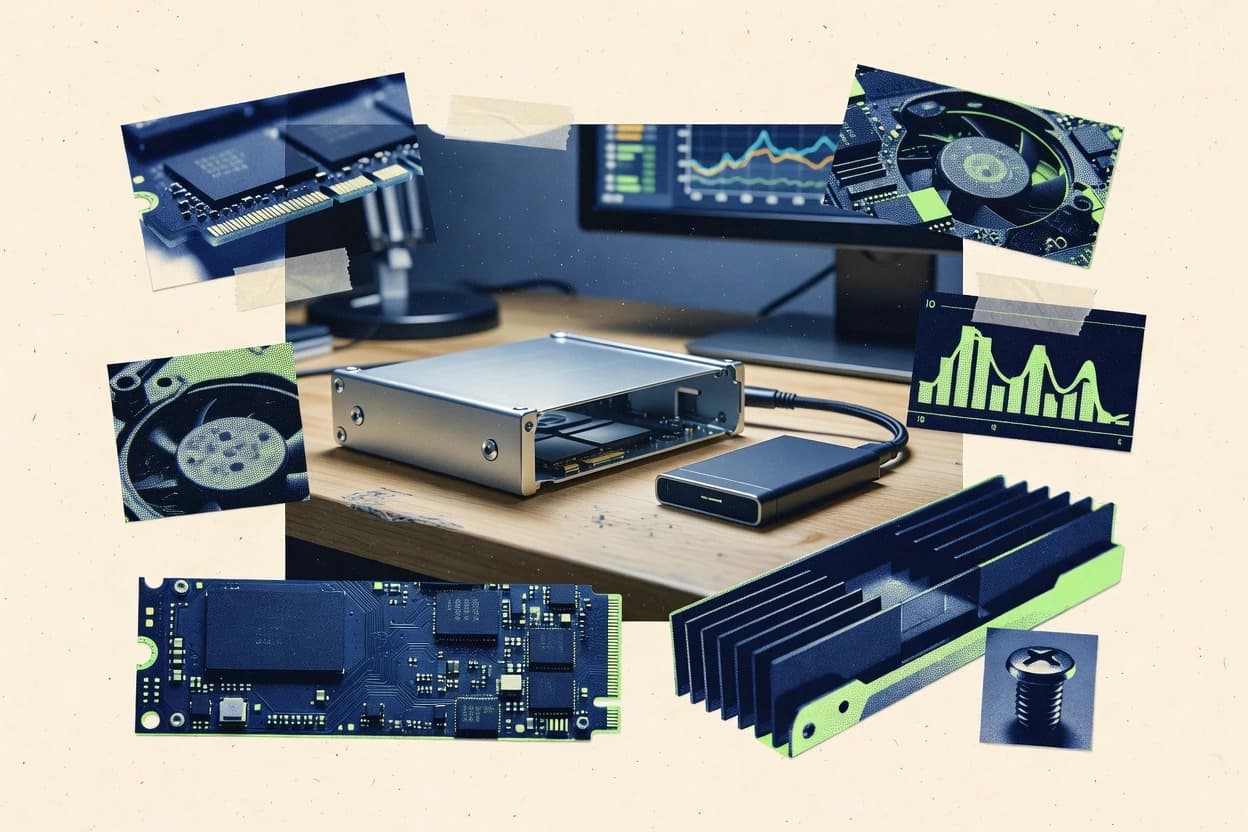 Top 10 Best Hard Drive Benchmark Software of 2026