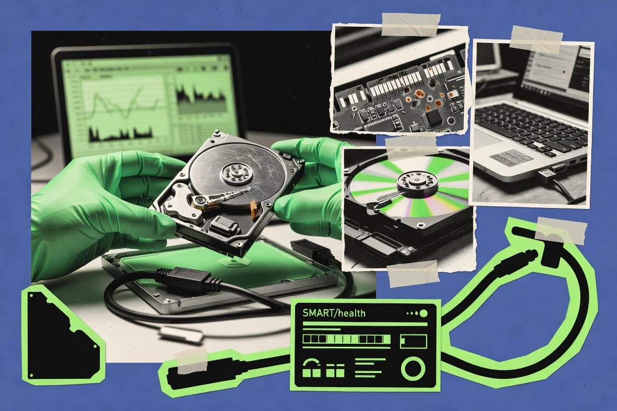 Top 10 Best Hard Drive Check Software of 2026