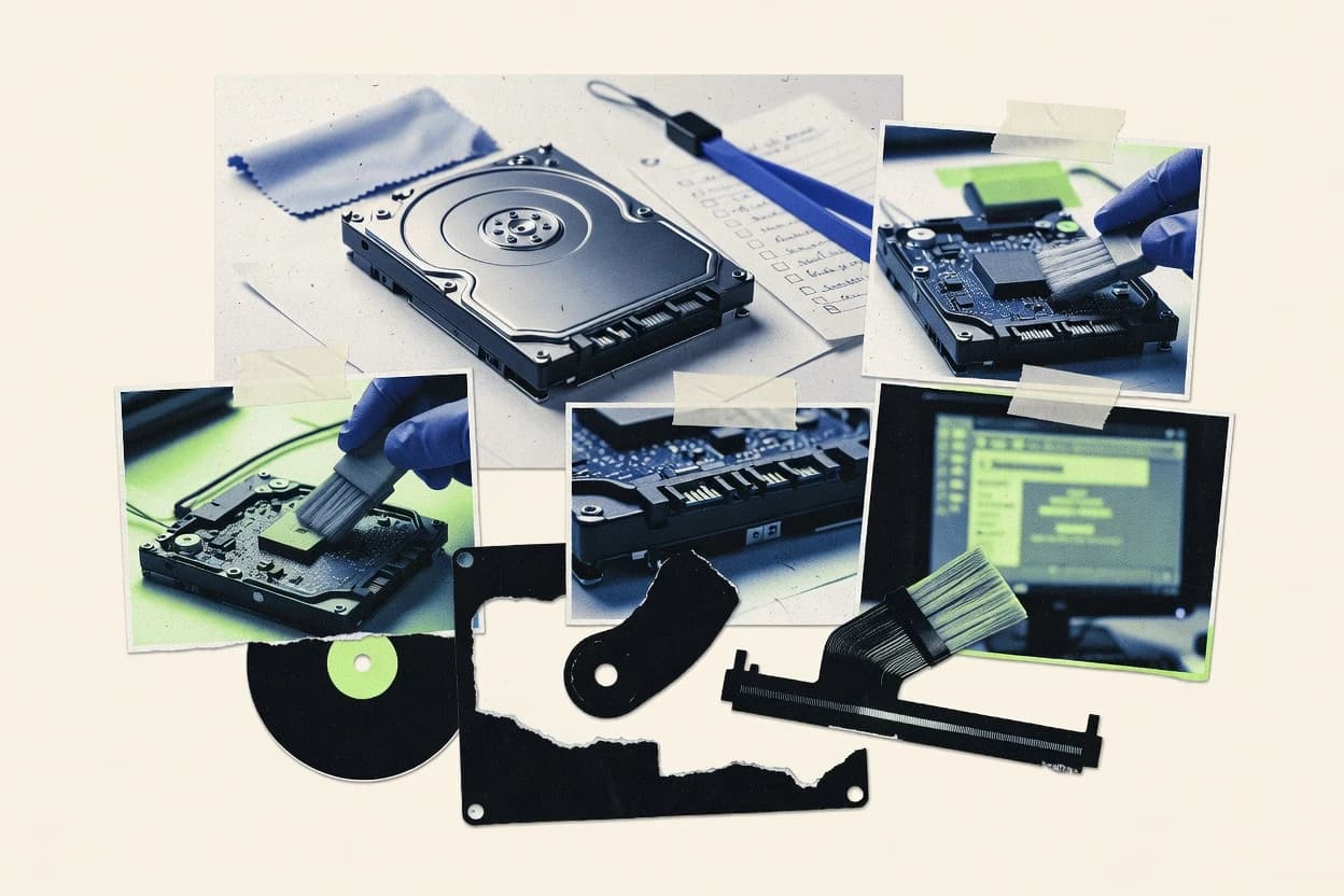 Top 10 Best Hard Drive Cleanup Software of 2026
