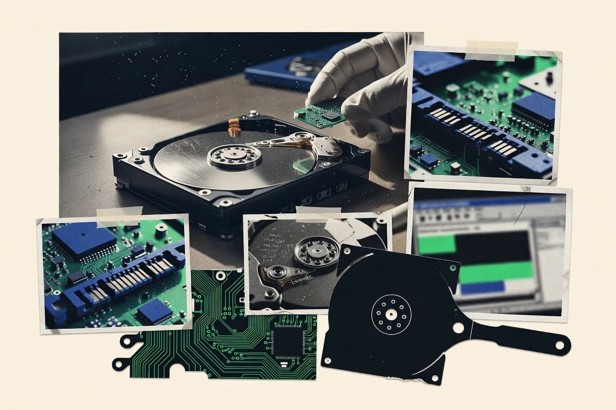 Top 10 Best Hard Drive File Recovery Software of 2026