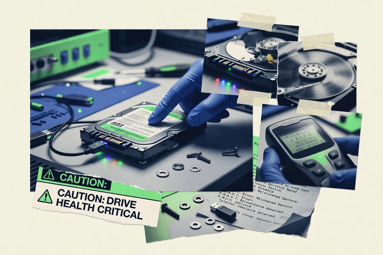 Top 10 Best Hard Drive Health Software of 2026
