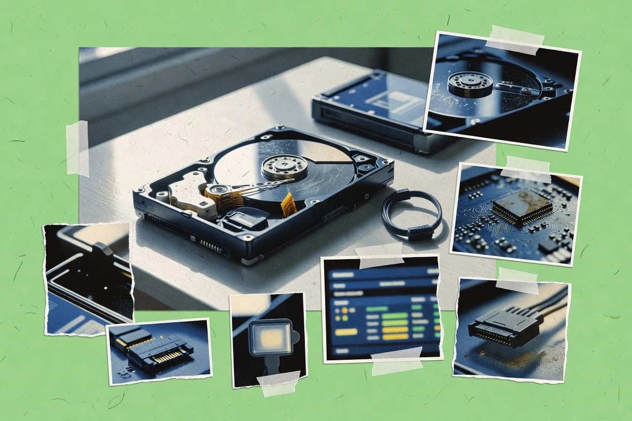 Top 10 Best Hard Drive Monitoring Software of 2026