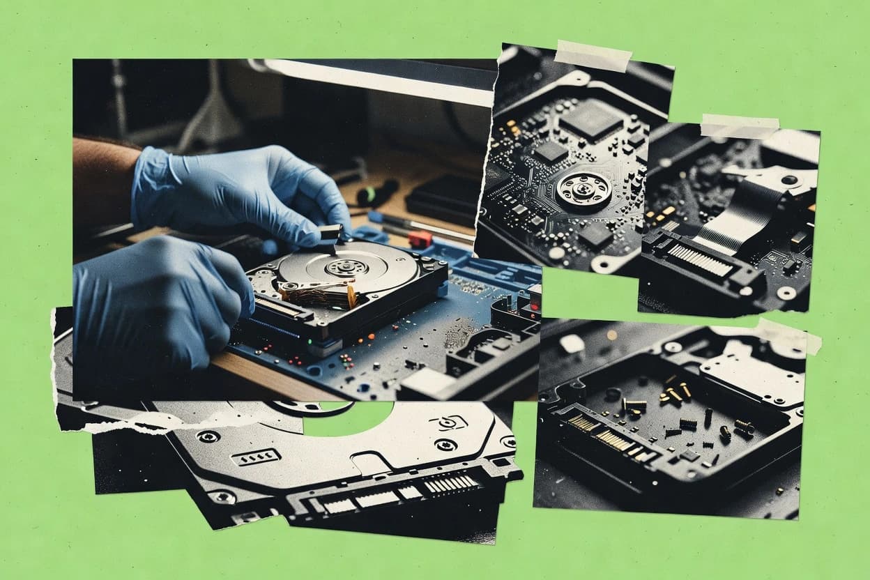 Top 10 Best Hard Drive Recovery Data Software of 2026
