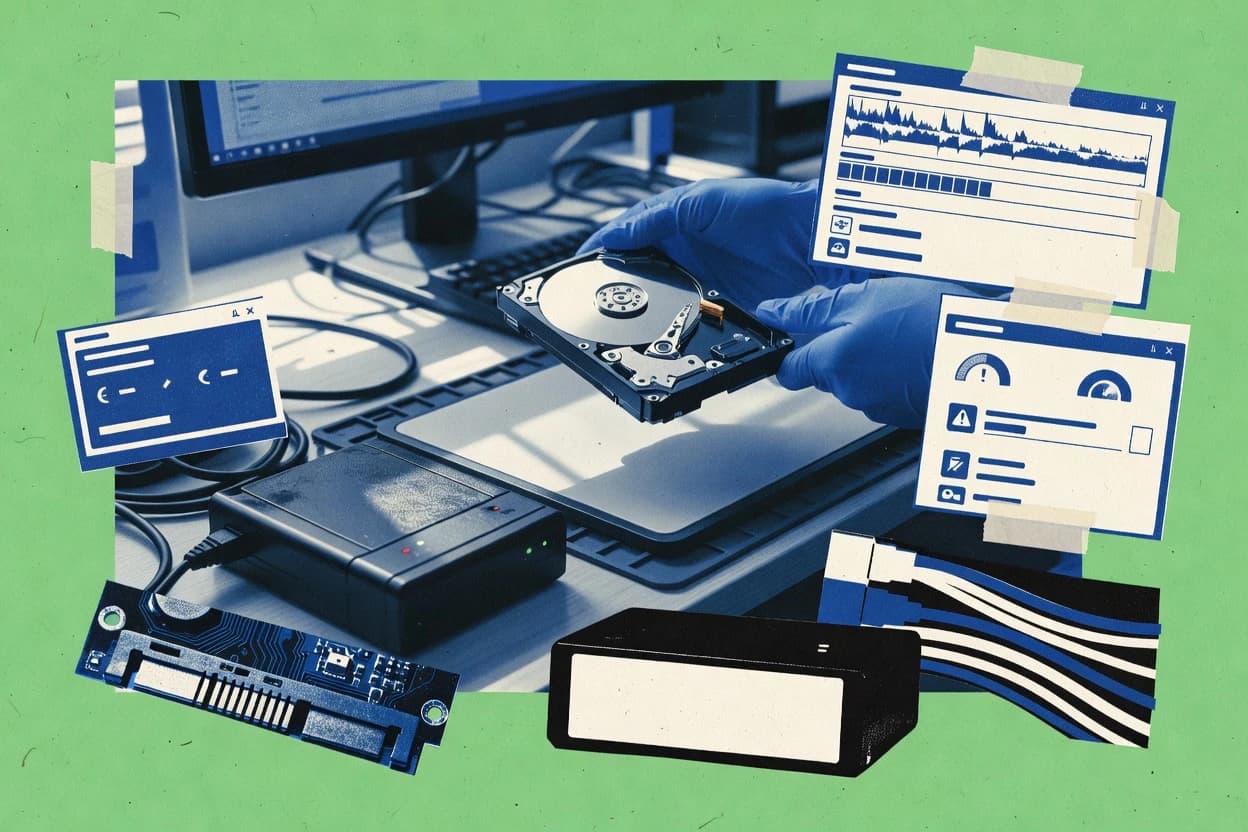 Top 10 Best Hard Drive Tester Software of 2026