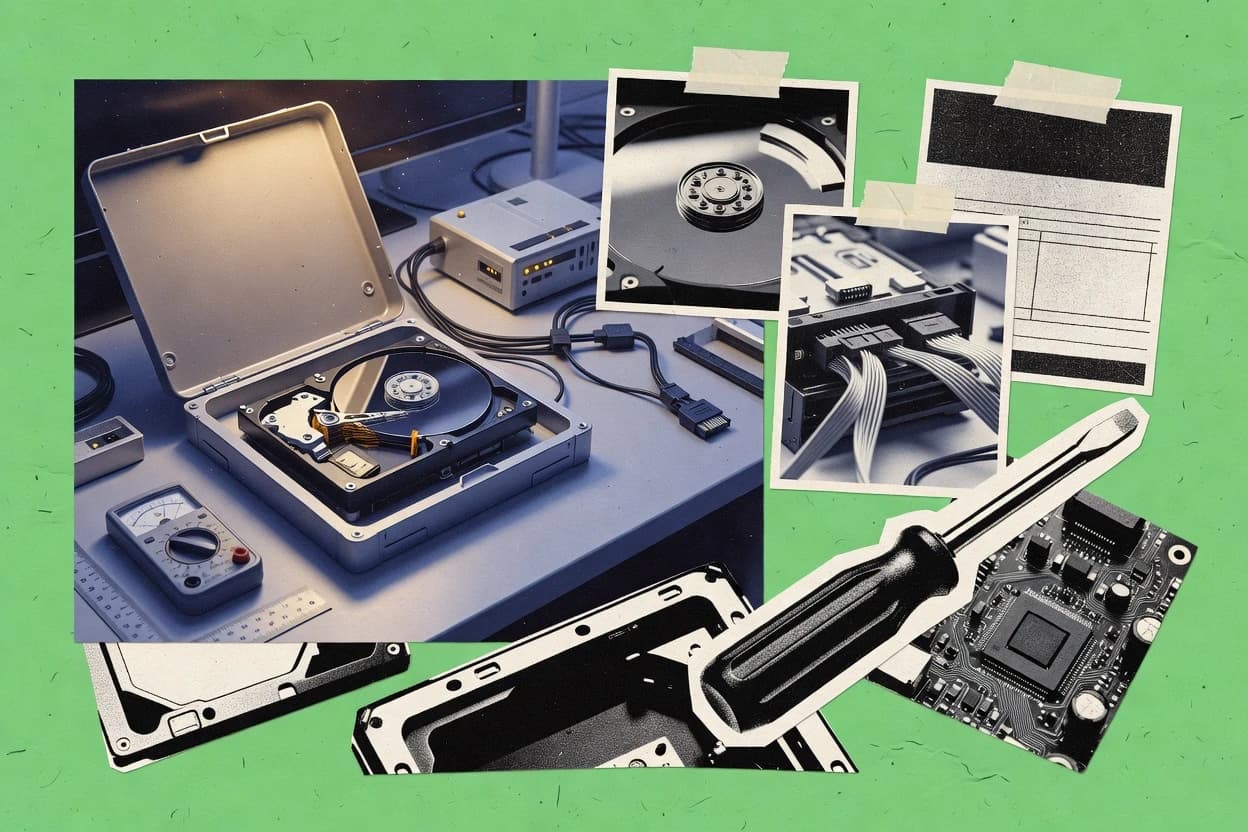 Top 10 Best Hard Drive Test Software of 2026