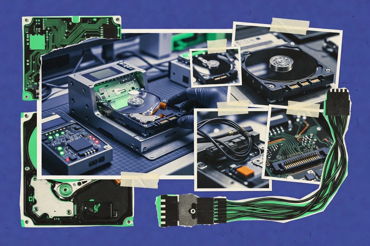 Top 10 Best Hard Drive Testing Software of 2026