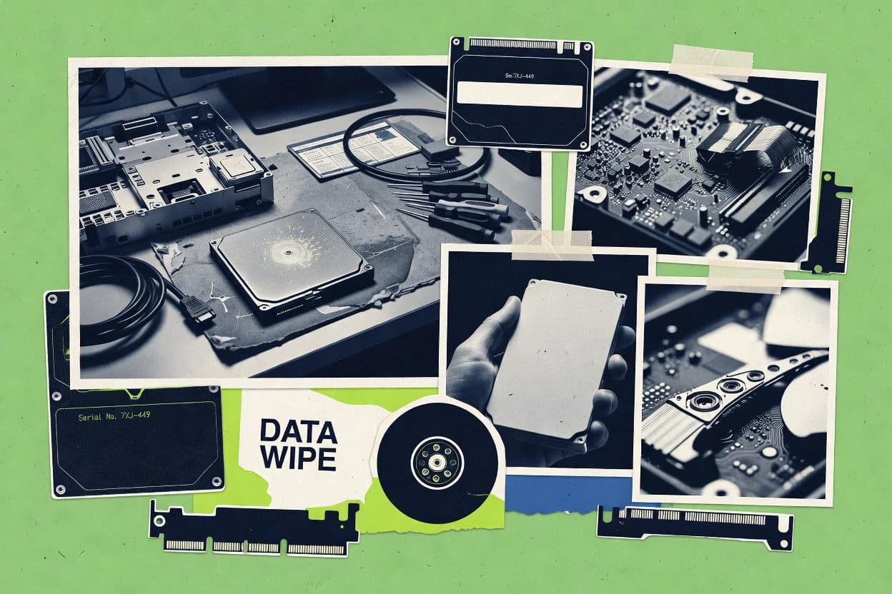 Top 10 Best Hard Drive Wipe Software of 2026