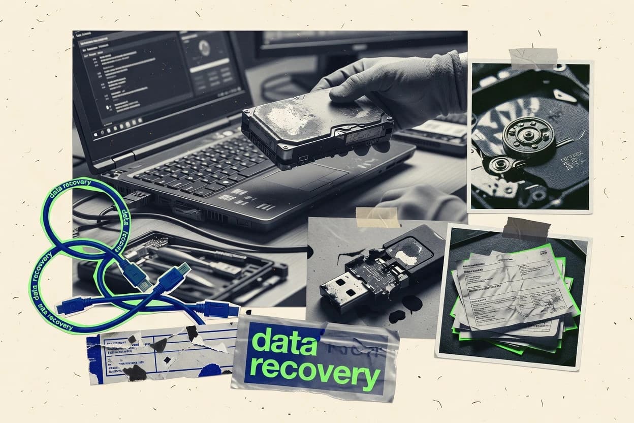Top 10 Best Hard Recovery Software of 2026