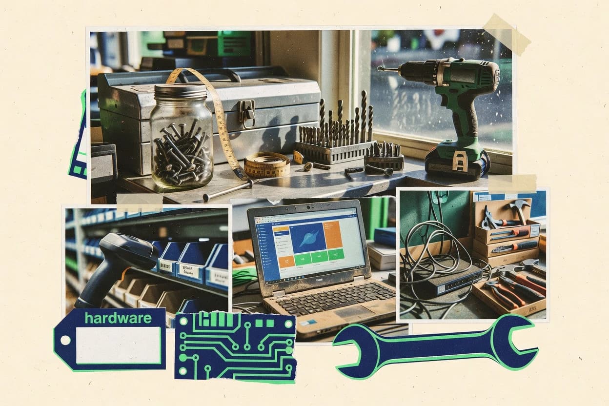 Top 10 Best Hardware Shop Software of 2026