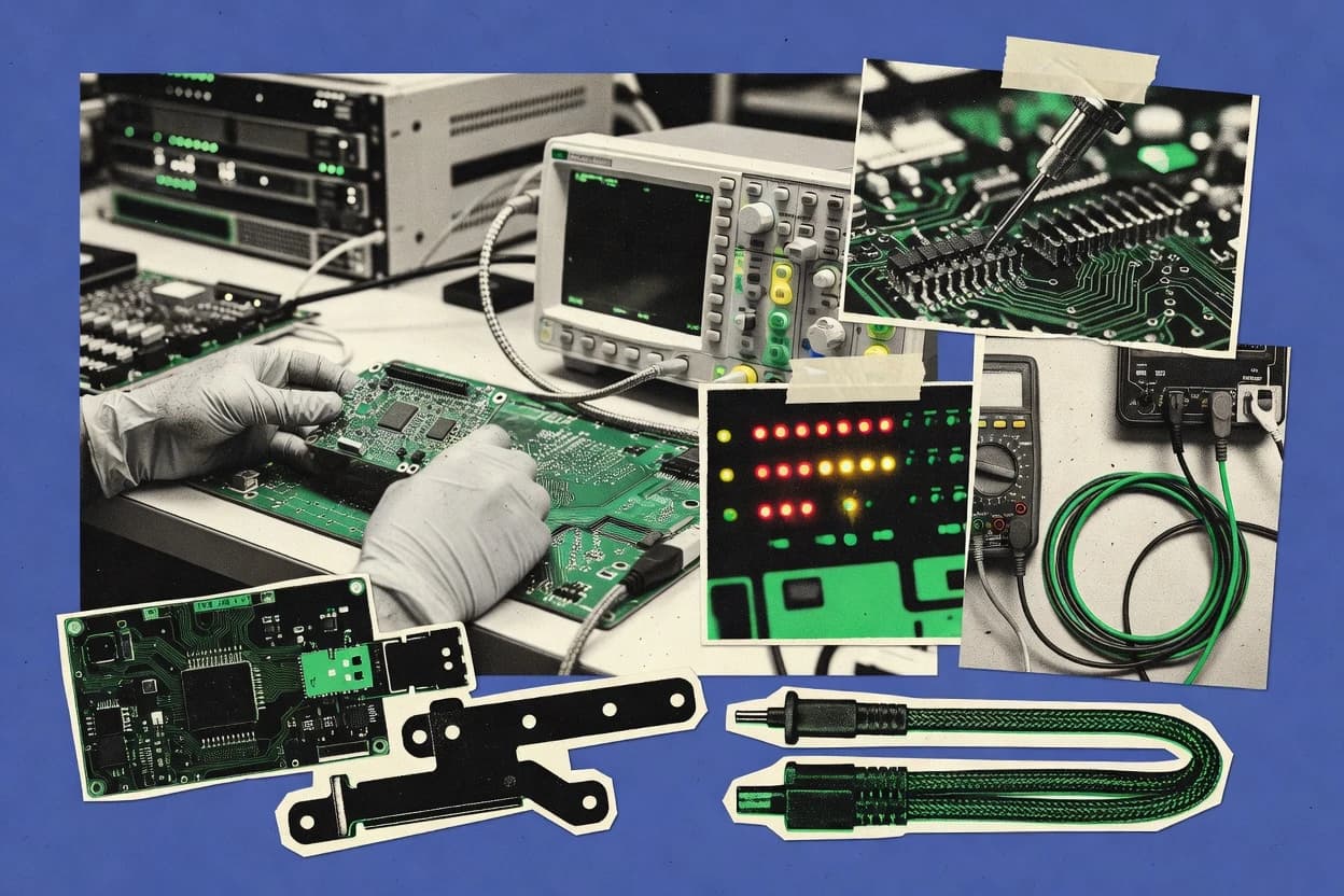 Top 10 Best Hardware Testing Software of 2026