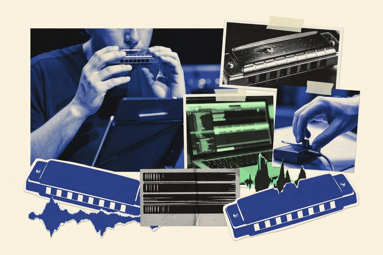 Top 10 Best Harmonica Software of 2026