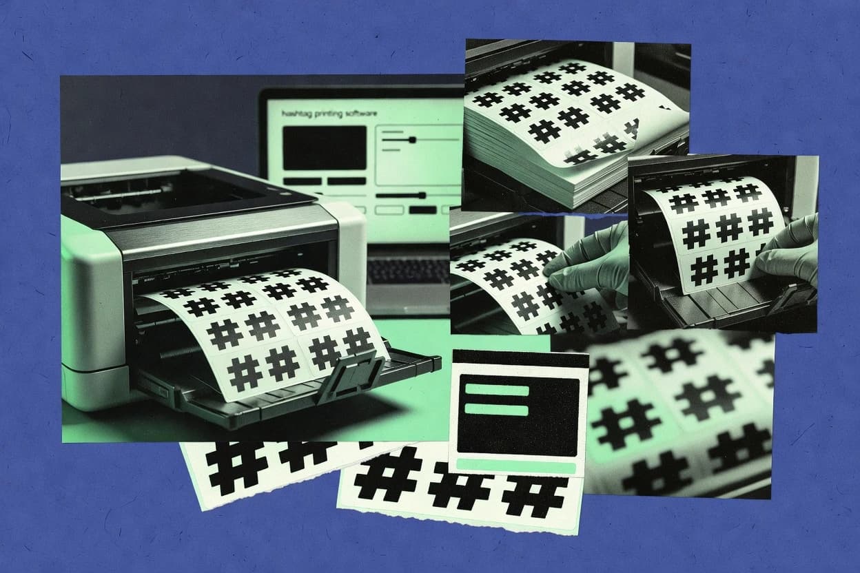 Top 10 Best Hashtag Printing Software of 2026