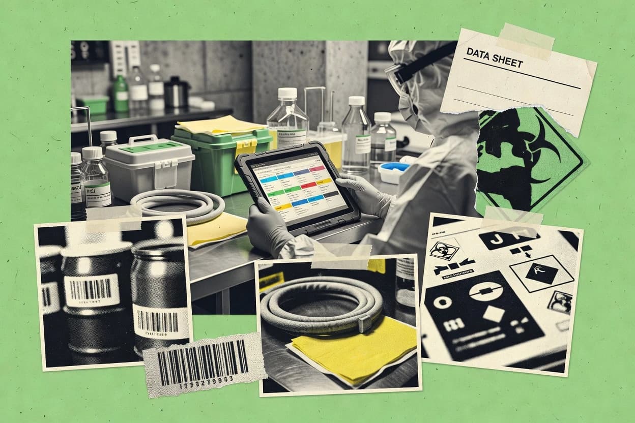 Top 10 Best Hazardous Materials Management Software of 2026