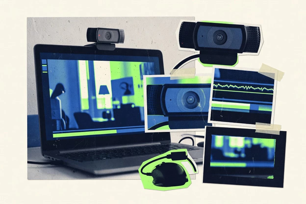 Top 10 Best Hd Webcam Recorder Software of 2026