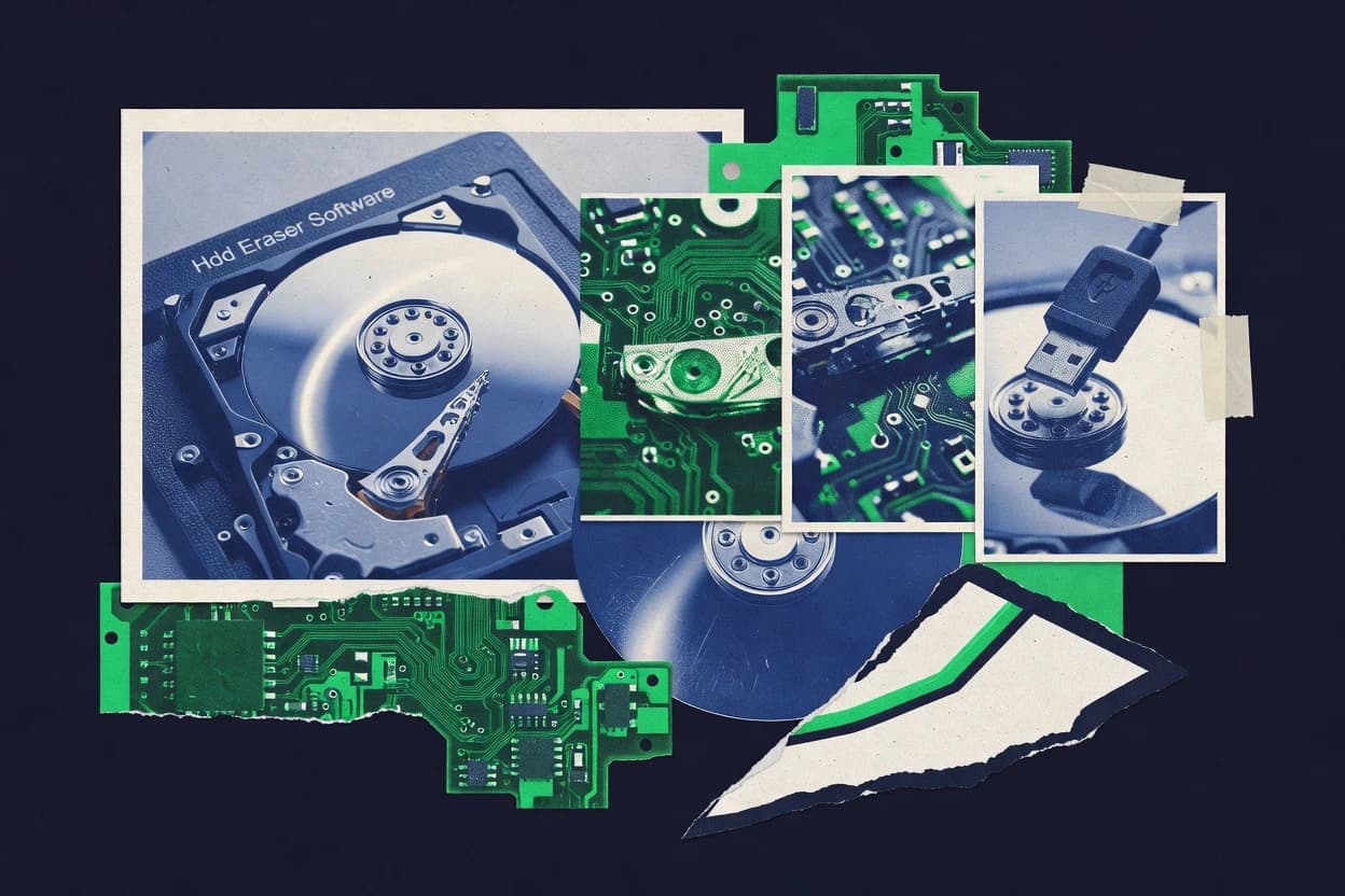 Top 10 Best Hdd Eraser Software of 2026
