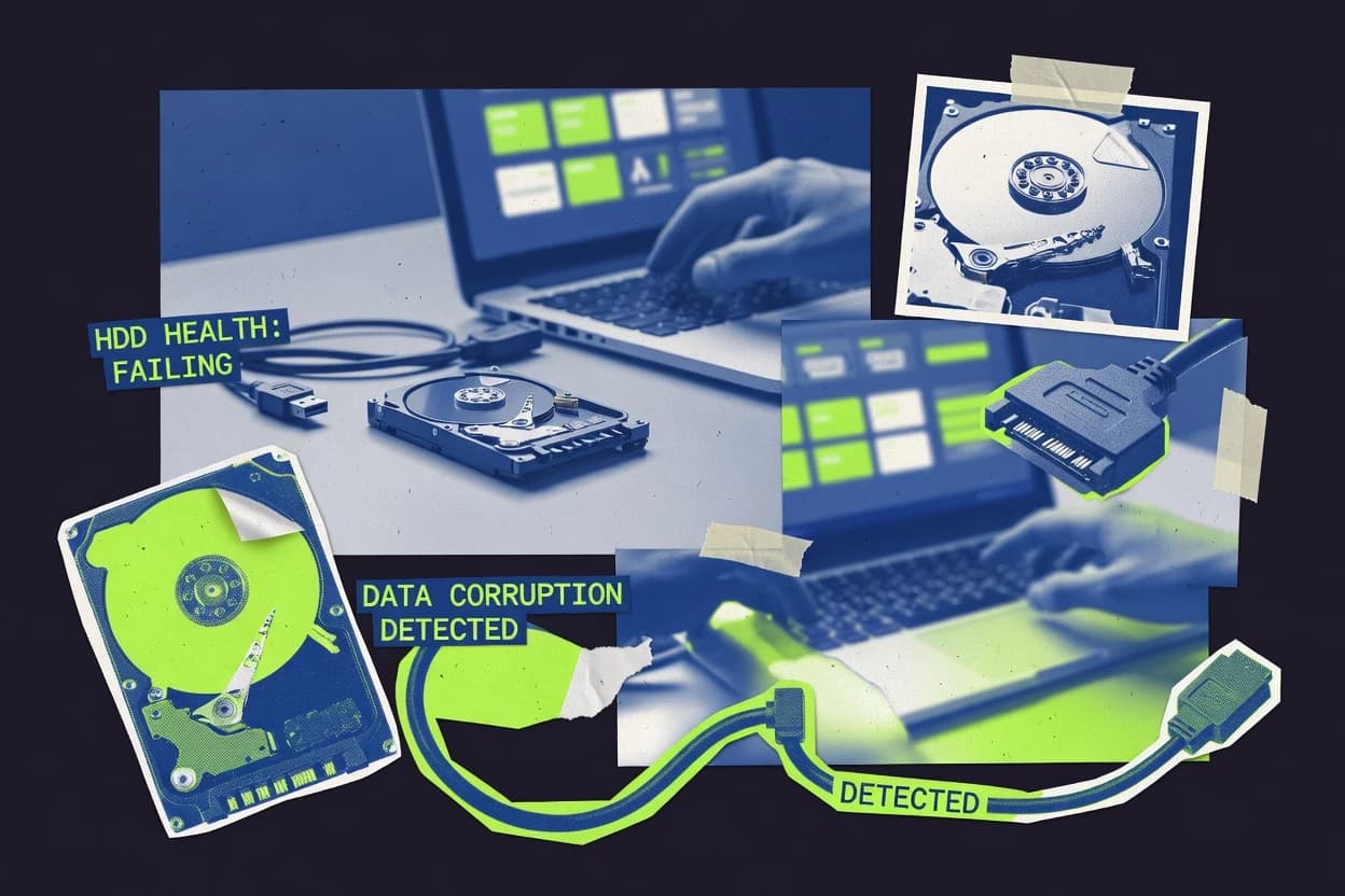 Top 7 Best Hdd Health Software of 2026