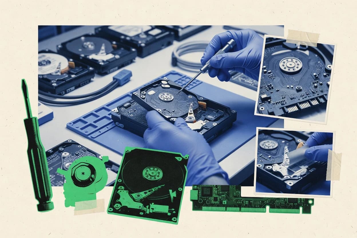 Top 10 Best Hdd Repair Software of 2026
