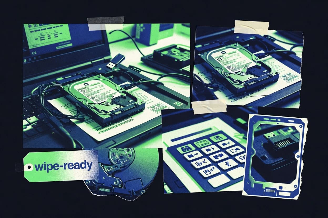 Top 10 Best Hdd Wipe Software of 2026